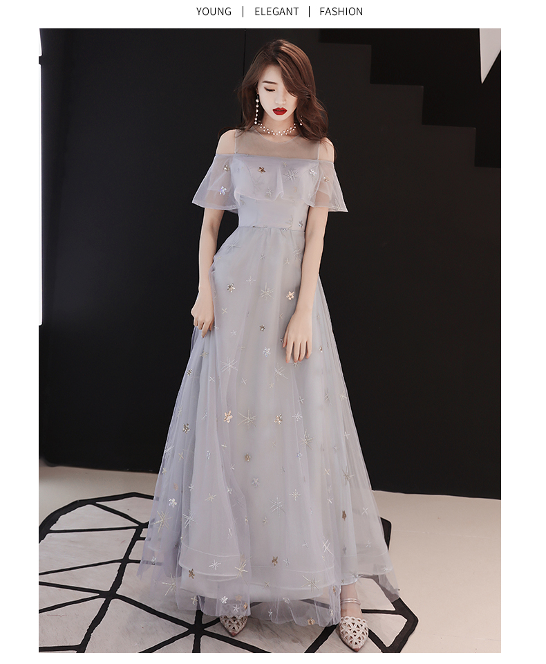 Robe de soirée      conventionnel - Ref 3210173 Image 19