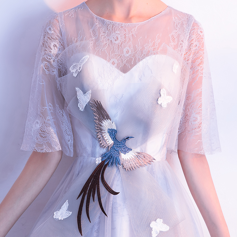 Robe de soirée      conventionnel - Ref 3211659 Image 5
