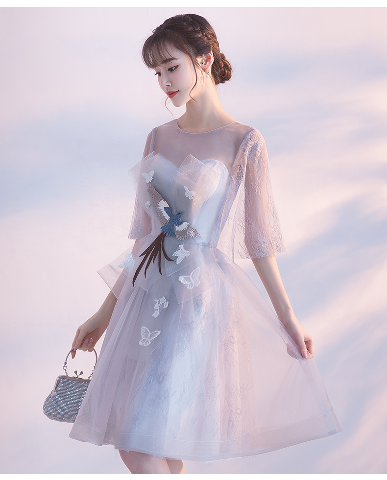 Robe de soirée      conventionnel - Ref 3210198 Image 17