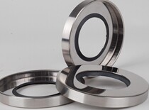 Stainless steel outer frame PTFE PTFE oil seal air compressor compressor oil seal carbon steel stainless steel outer frame Oil Seal