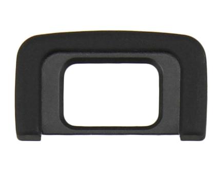 Applicable Nikon DK-25 DK25 DK25 D3300 D5100 D5200 D5200 D3200 D3200 Rubber blinker