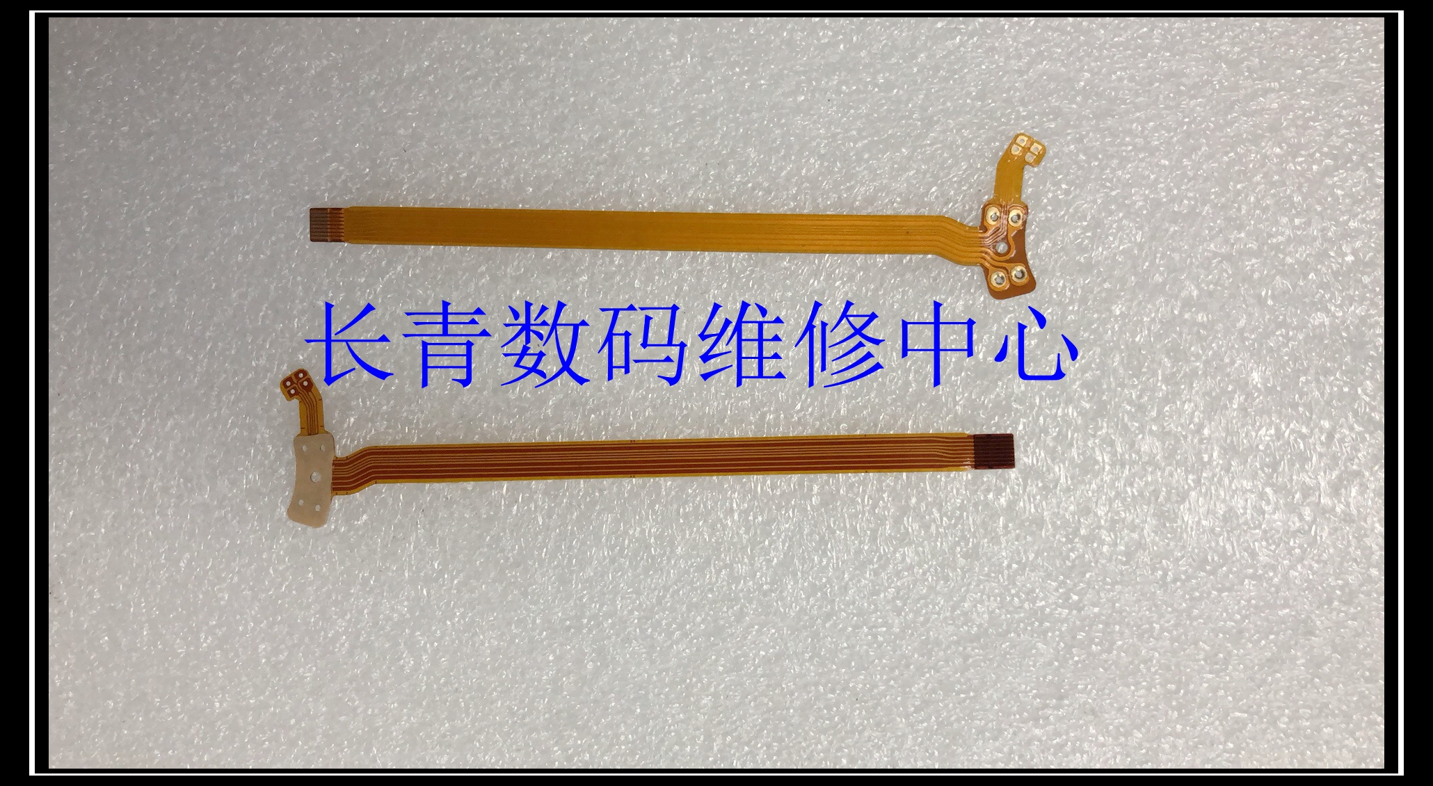 Canon 55-250 f 4-5 6 IS II single eye lens EF-S second-generation aperture wire cable