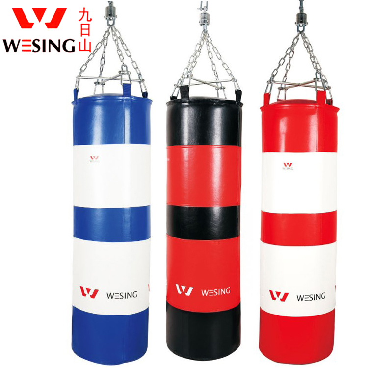 Jiuri Mountain Hanging Household Taekwondo Sandbag Adult Children Solid Training Sanda Boxing Vertical Sandbag Bag