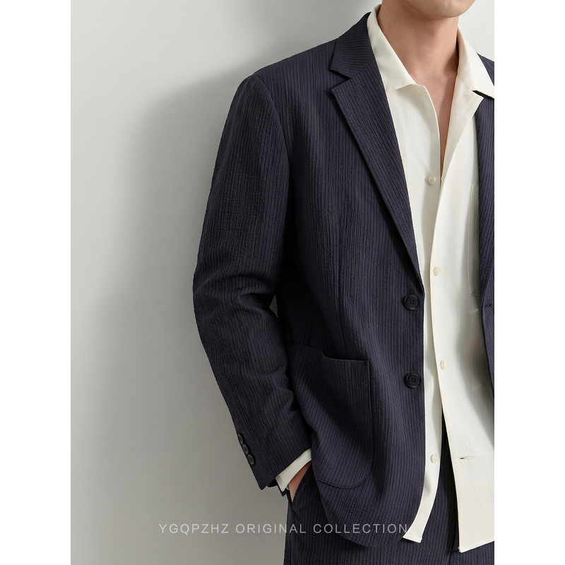 Lightweight Travel High-End Business Casual Suit for Men, 2026 New Style Blazer for Men Lightweight Travel High-End Business Casual Suit for Men, 2026 New Style Blazer for Men