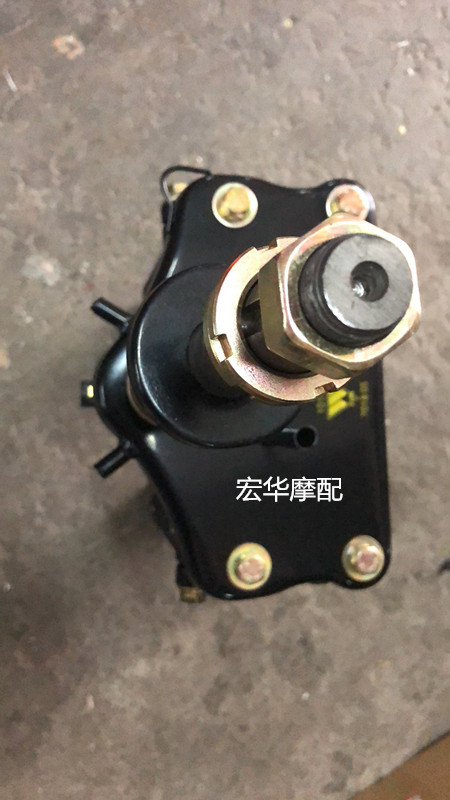 Four-reed shock absorber original factory Wanhu King Zhongwang direction column riser front shock absorber shock absorber front fork assembly