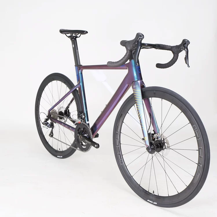 Java Jiawo Highway Bicycle Morning 6-TOP24 model 105 Around the barrel shaft oil disc