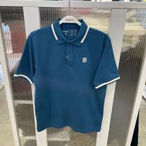 Baney Road 2022 Summer New Pine Mens Fashion Youth Turnover Short Sleeves POLO Shirts 8822102M002