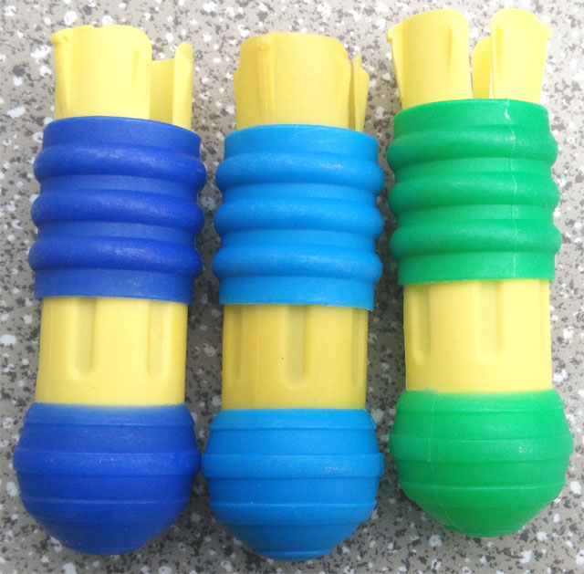 Vinhwa Coarse Chalk Sleeve Coarse Chalk Clip Large Chalk Sleeve Large Chalk Clip 3 Charges