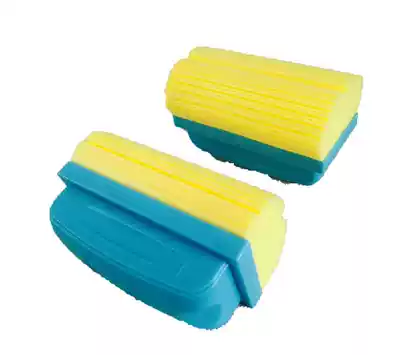 Wenhua water-based chalk water-soluble chalk board eraser color chalk water-soluble chalk board eraser