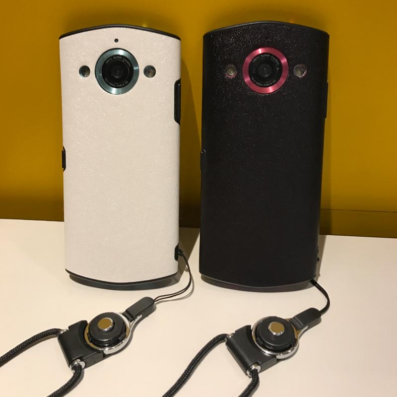 简约纯色美图v4/v4s手机壳m4/m4s硅胶全包软m6/m6s带挂绳保护套T8