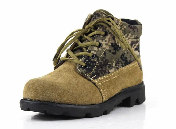 Bottes militaires en Anti-fourrure - Ref 1397685 Image 13