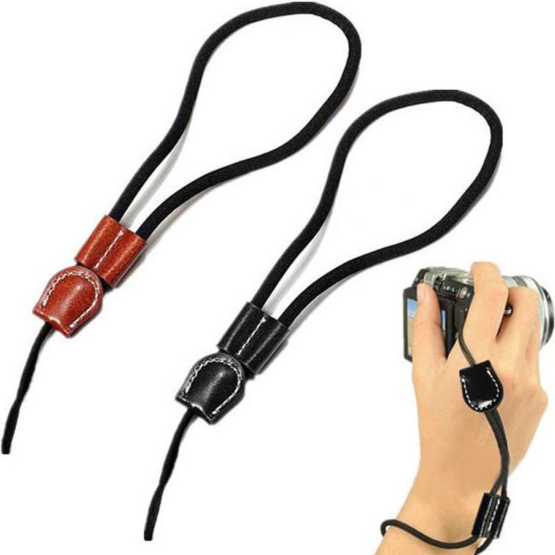 Suitable for Sony A6100A7m3R5R6 camera wrist-protection hand rope Canon M200M100M6M50 ney anti-slip rope