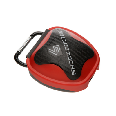 Spot U.S. Shock Doctor Ice Hockey Protective Gear Box Sports Gear Box