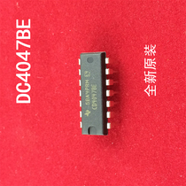Original fit CD4047BE DIP14 Packaging single non-stable multi-resonance slug brand new import