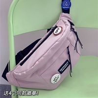 Сиреневый значок