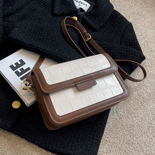 Оригинальная летняя сумка через плечо, тренд сезона, коллекция 2023