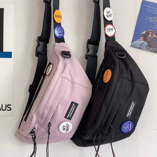 Сумка через плечо, спортивная поясная сумка, нагрудная сумка