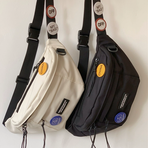 Сумка через плечо, спортивная поясная сумка, нагрудная сумка