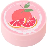 Miniso Mingyin Youpin Nishi Полотенце фрукты копируйте утилизацию аромата Pomelo, не причиняя вреда питанию питания