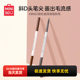 Miniso Miniso 부드러운 눈썹을 그리기 쉬운 초크 눈썹 연필 오래 지속되고 초보자와 초보자를 위해 탈색하기 쉽지 않습니다.