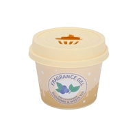 Ароматерапевтический крем с мороженым из черники и белого чая