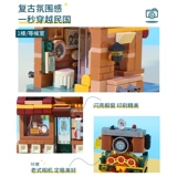 Miniso, конструктор, игрушка, камера