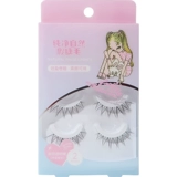 Miniso, накладные ресницы, клей для наращивания