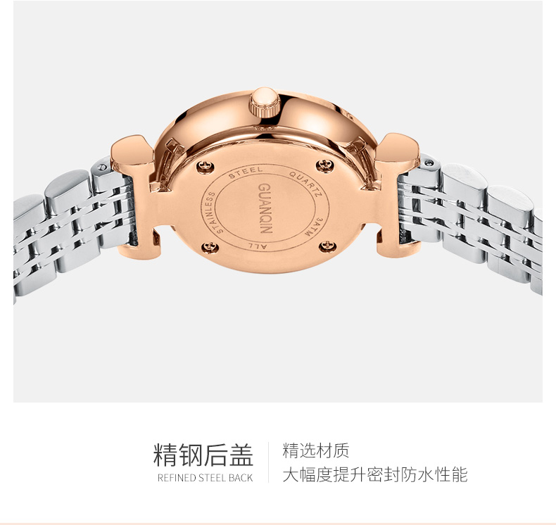 F3771 2760K ĐỒNG HỒ NỮ OPUTYE CHỐNG NƯỚC QUAI HỢP KIM MÁY PIN, MÁY THẠCH ANH ĐỒNG HỒ PHỤ KIỆN NỮ G06 SẢN PHẨM MỚI