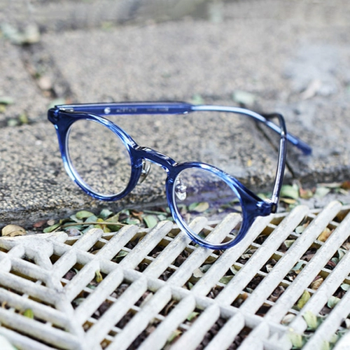 Ретро сверхлегкие очки ручной работы подходит для мужчин и женщин