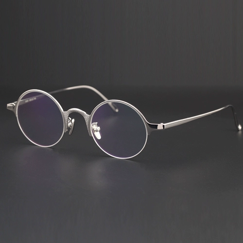 Ретро очки ручной работы, серебро 925 пробы, серебро 925 пробы