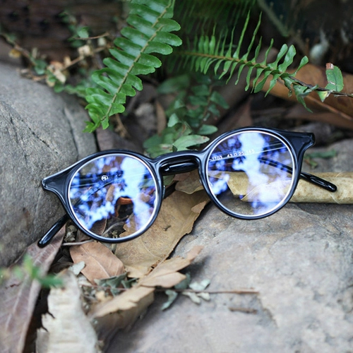 Ретро сверхлегкие очки ручной работы подходит для мужчин и женщин