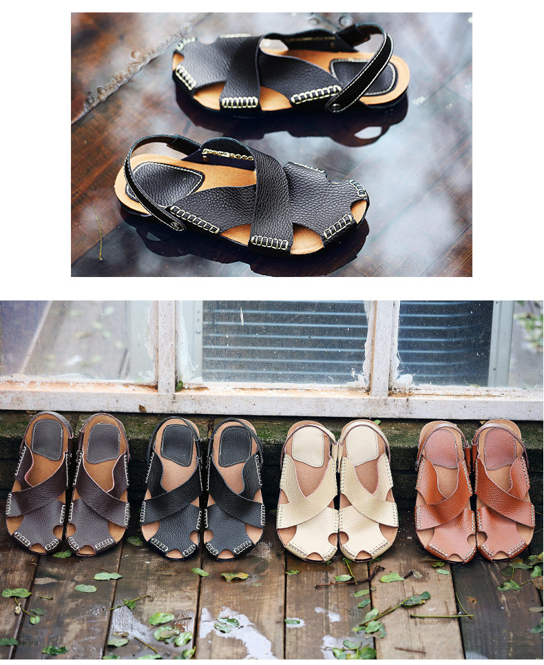 Sandales jeunesse, vieux 18-40 ans, , Moyen-âge, 40-60 ans,  VISMIX loisir - Ref 933153 Image 42