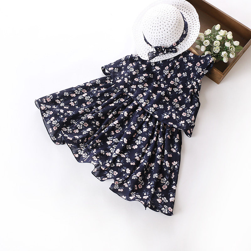 Robe enfant en Toile de coton - Ref 2043934 Image 10