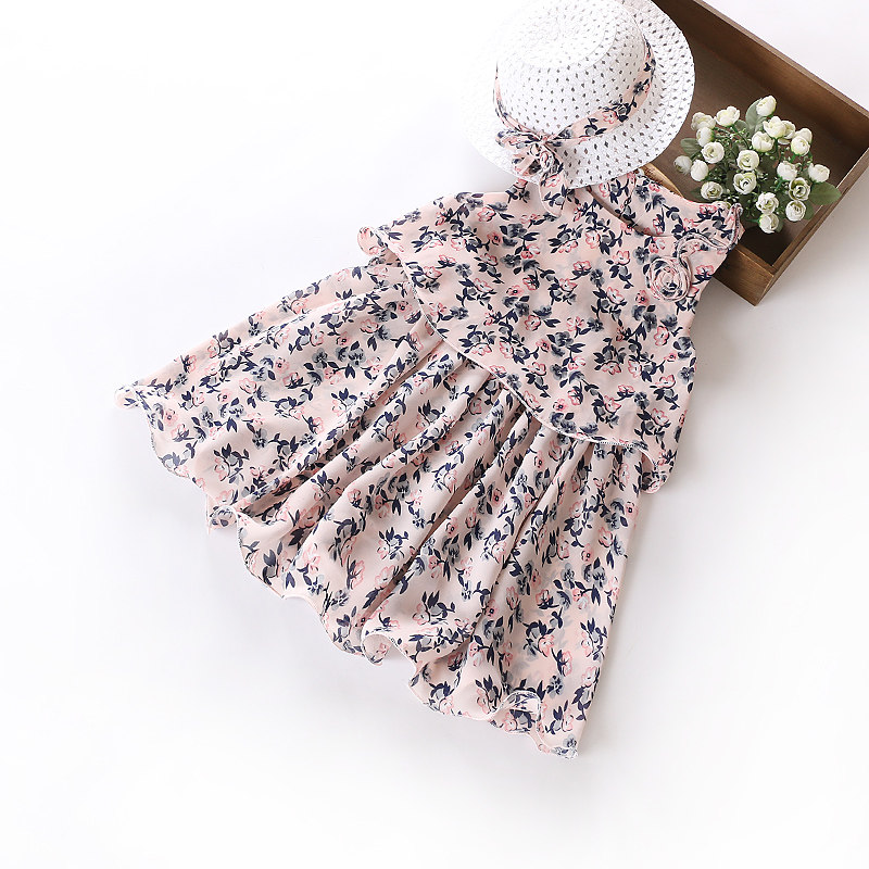 Robe enfant en Toile de coton - Ref 2043934 Image 17