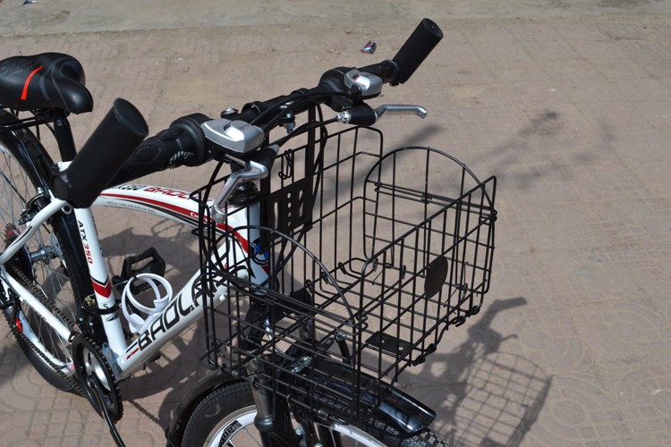 Panier pour vélo - Ref 2267078 Image 5