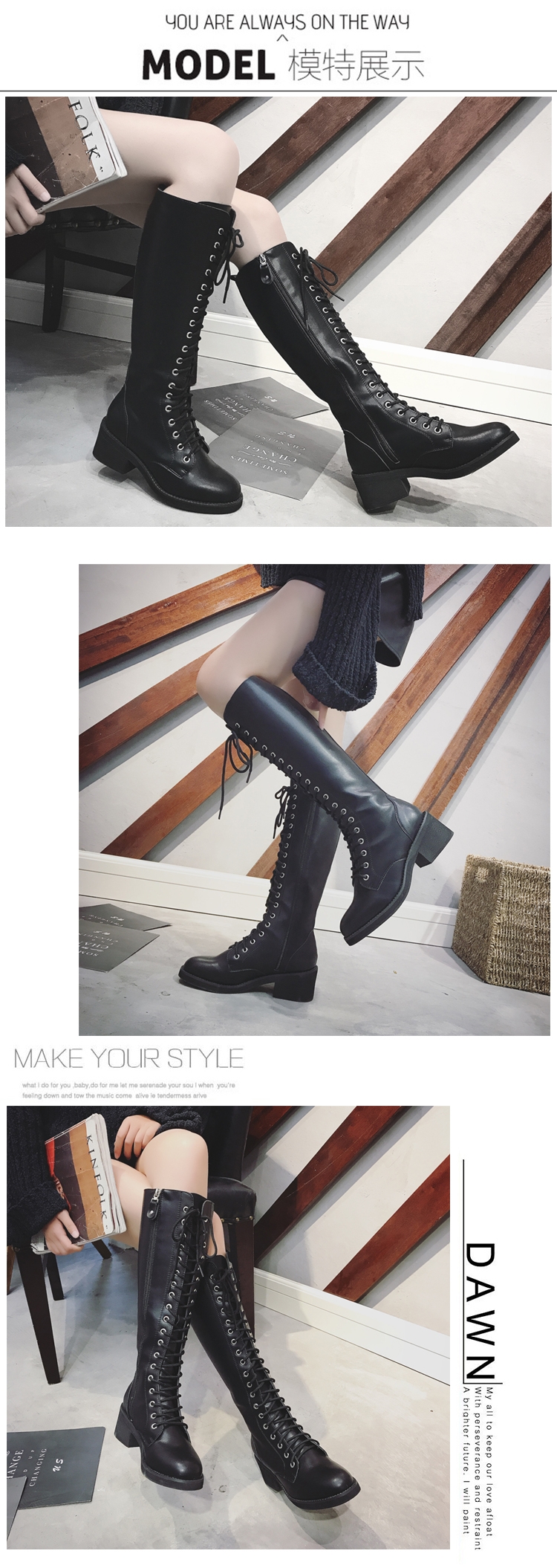 Bottes hiver pour femme - Ref 3246948 Image 9