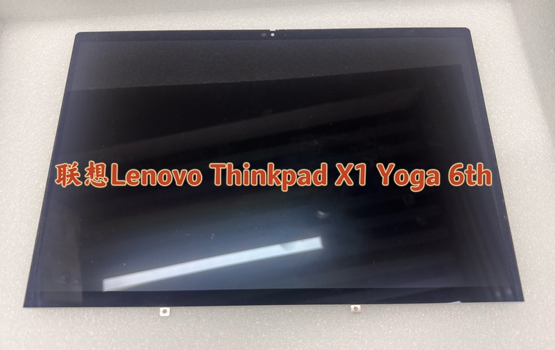 Lenovo ThinkPad X1 Yoga 6Th Gen6 Gen7 Lcd Screen Assembly Lenovo ThinkPad X1 Yoga 6Th Gen6 Gen7 Lcd Screen Assembly