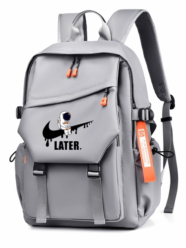 Модный школьный рюкзак для школьников, сумка для путешествий, ноутбук, подходит для студента