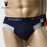 Playboy, эластичные хлопковые трусы