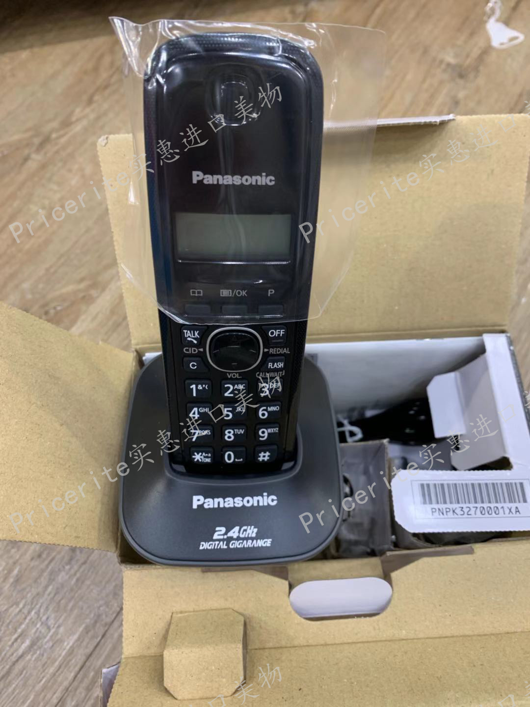 Купить Импорт подлинный 2. 4г Hz panasonic комнатный беспроводный ...