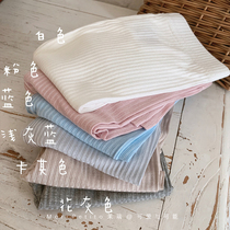 Jasmine gas girl hit bottom pants summer thin ice silk baby pink blue girl with underpants to wear female baby summer