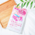 Beauty Artifact MiiMeow / Mi Yiyi Foot Mask Chăm sóc da cho người chết già dưỡng ẩm cho đôi chân ẩm mặt nạ ủ chân Trị liệu chân