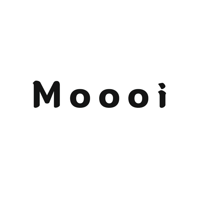 Moooi轻奢美学五金的LOGO