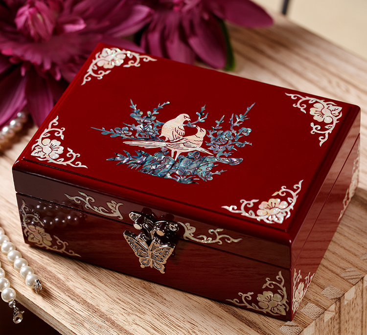 Coffret à bijoux      - Ref 3107562 Image 6