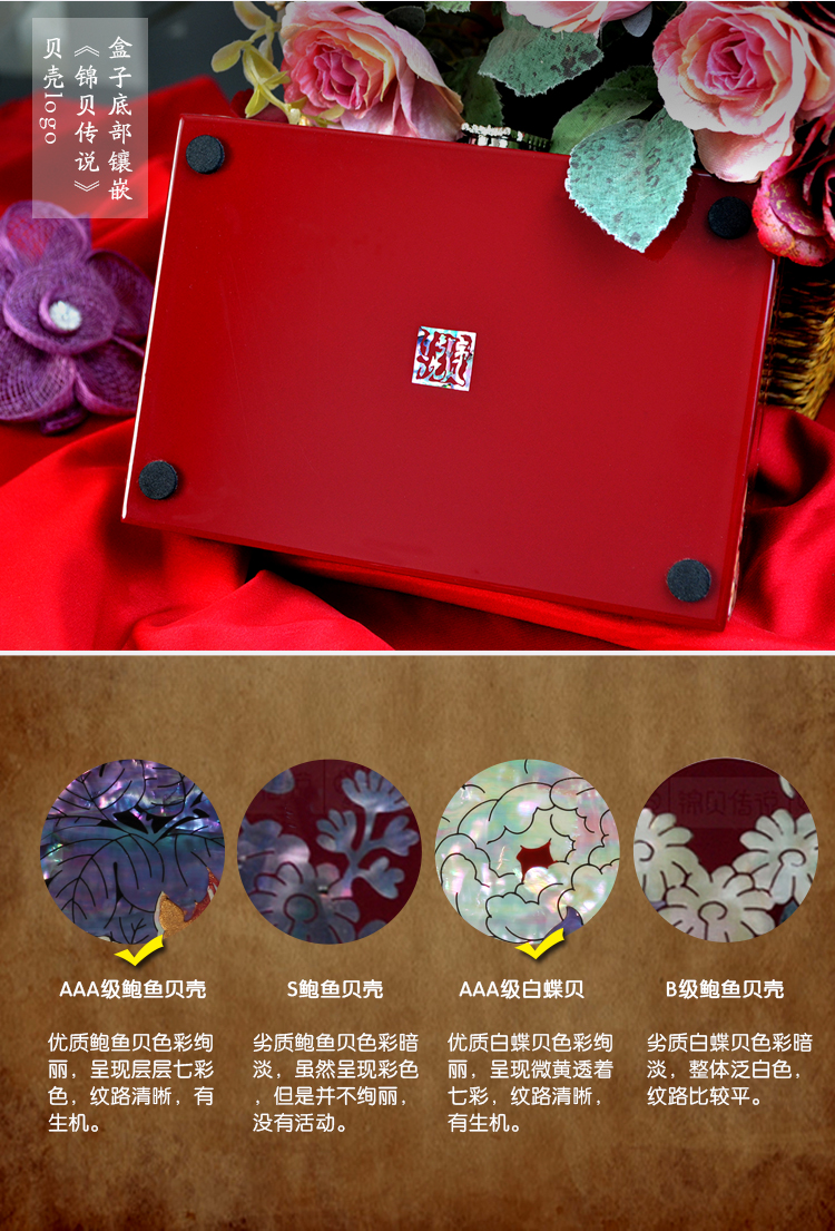 Coffret à bijoux      - Ref 3107562 Image 15