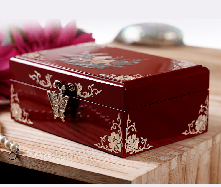 Coffret à bijoux      - Ref 3107562 Image 9