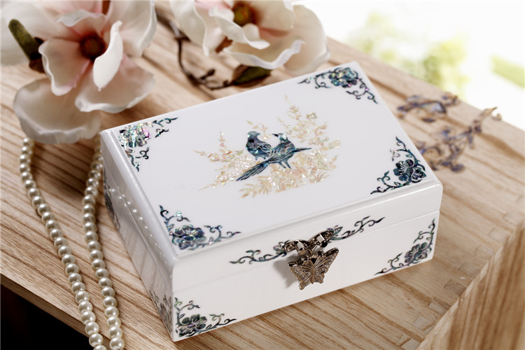 Coffret à bijoux      - Ref 3107562 Image 19