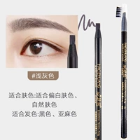 Светло-серый