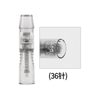 36 игл для нано -нано -точек