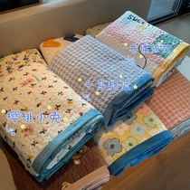 Self-use good things to share zero profit high weight milk velvet casual machine wash warm thick autumn and winter cartoon bed hat